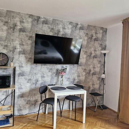 Super Central, Amazing View! 55"Smart Tv & Fast Wifi Warszawa Exteriör bild