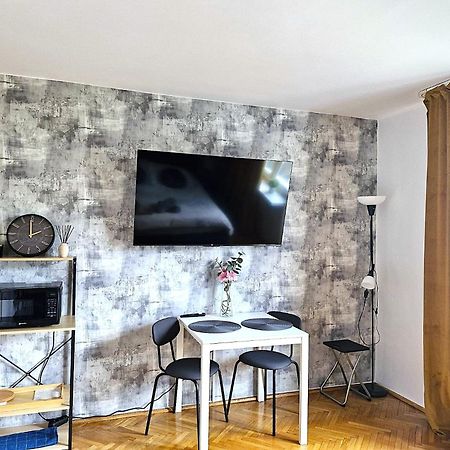 Super Central, Amazing View! 55"Smart Tv & Fast Wifi Warszawa Exteriör bild